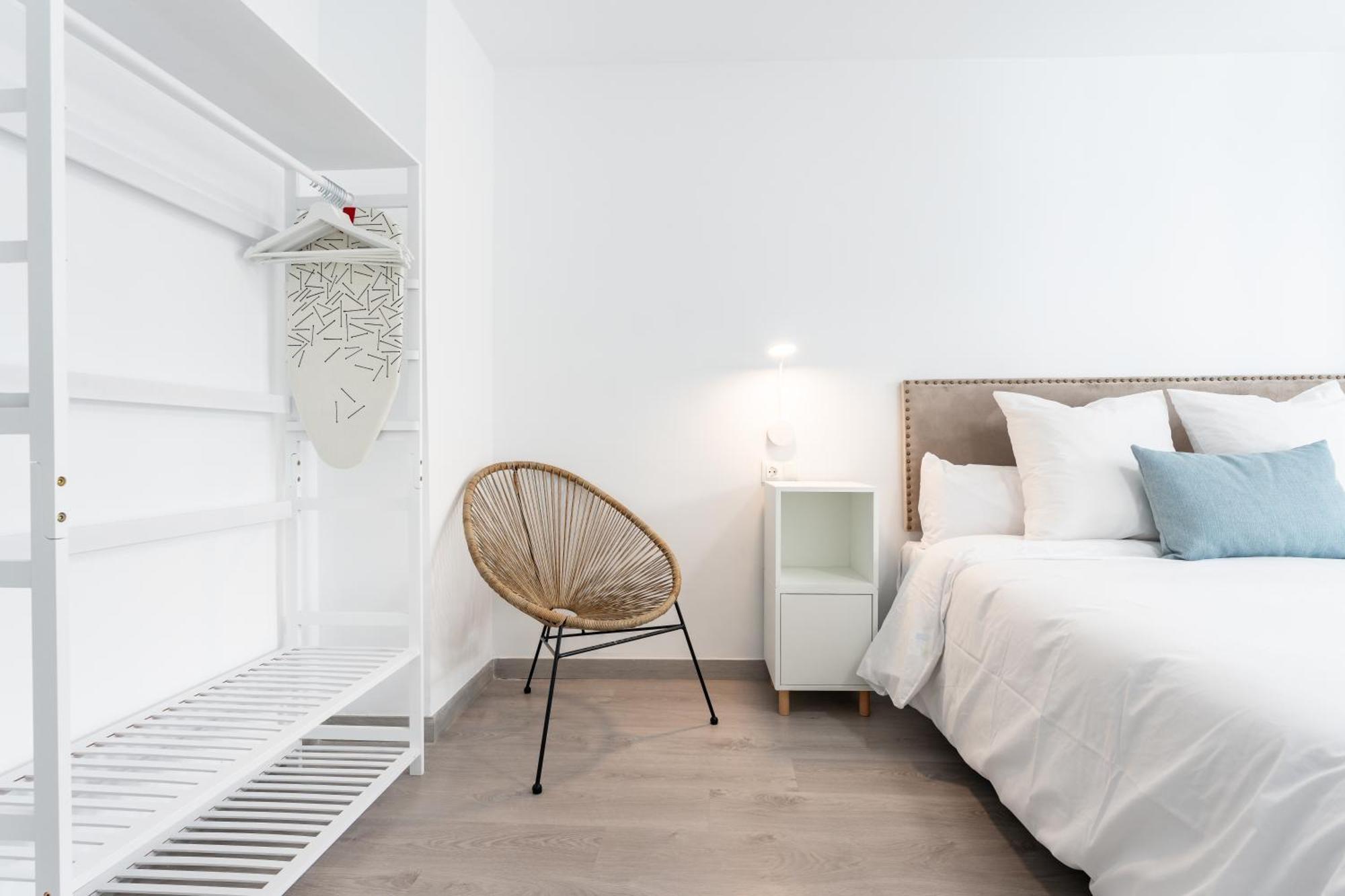 Zorzano City Center Apartment Malaga Ngoại thất bức ảnh