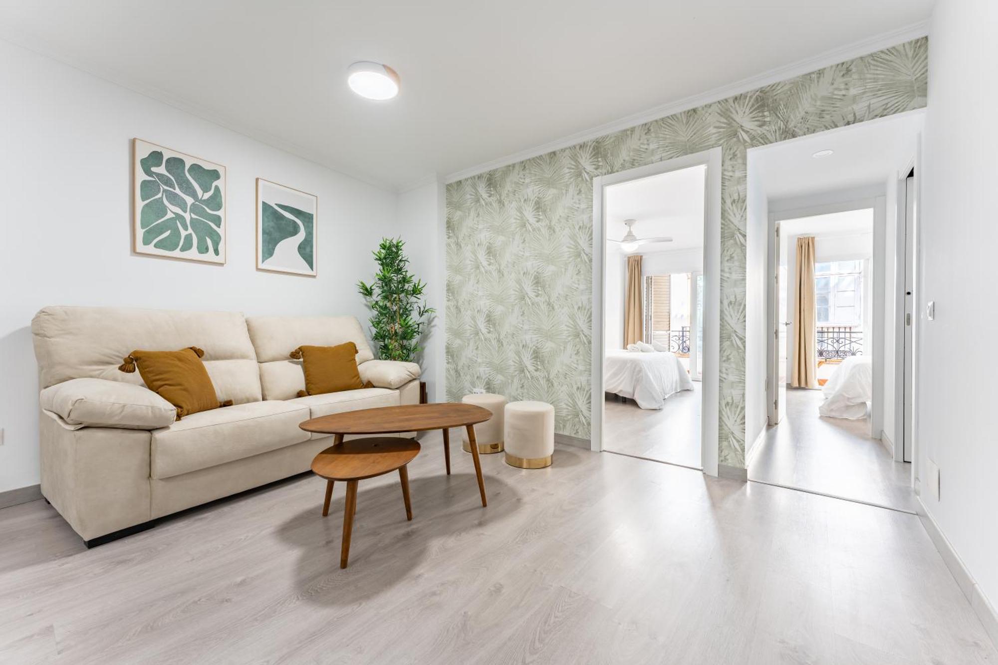 Zorzano City Center Apartment Malaga Ngoại thất bức ảnh