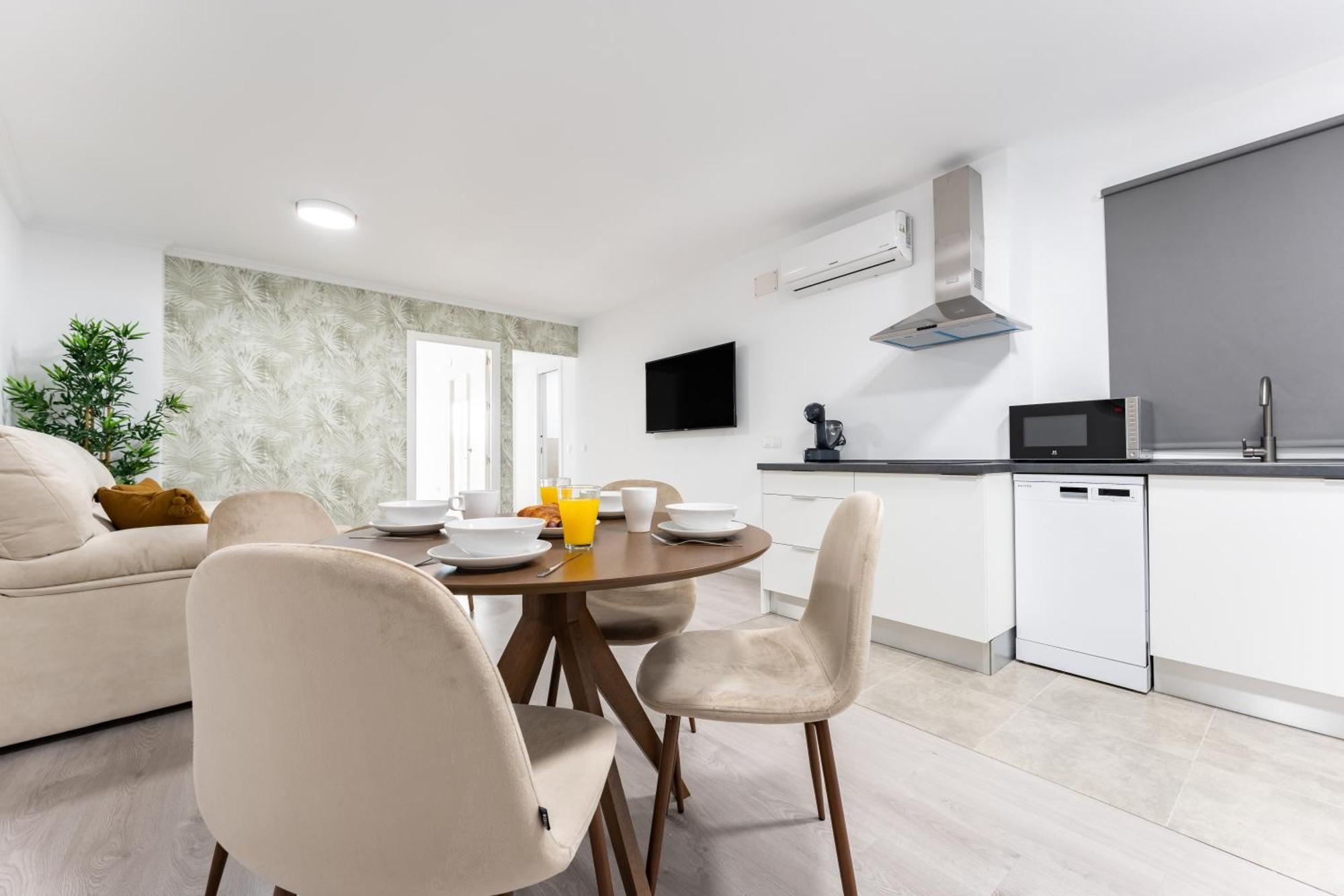 Zorzano City Center Apartment Malaga Ngoại thất bức ảnh