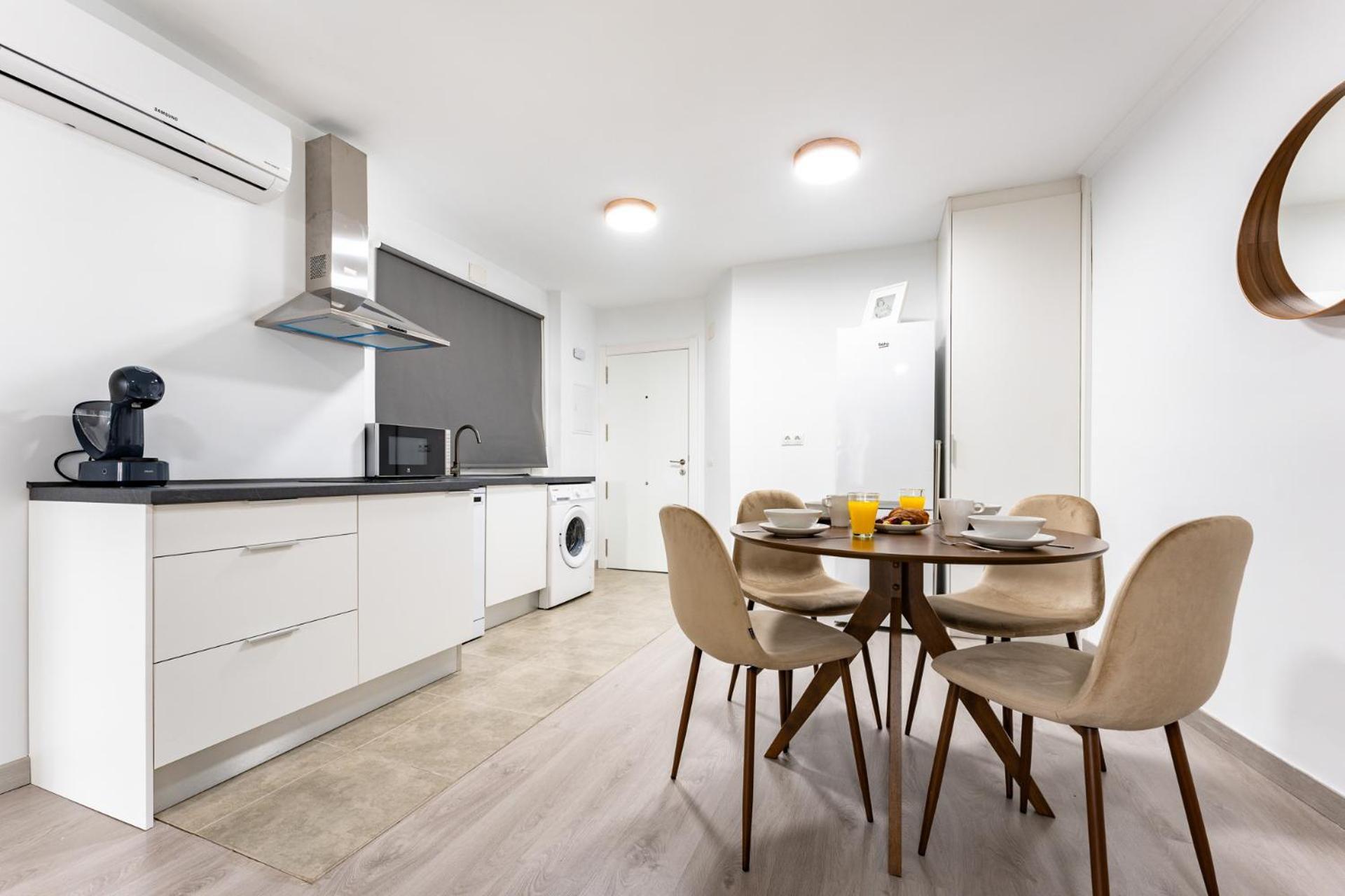 Zorzano City Center Apartment Malaga Ngoại thất bức ảnh