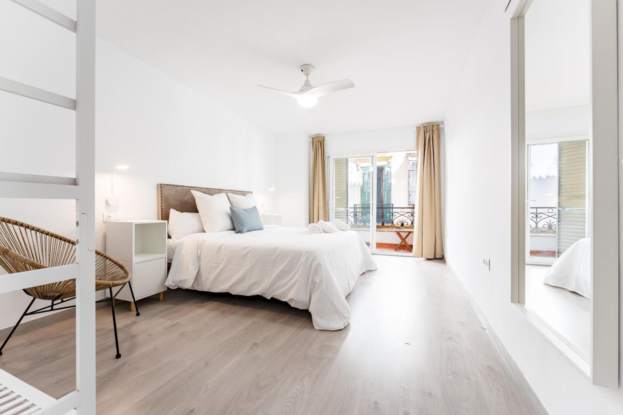 Zorzano City Center Apartment Malaga Ngoại thất bức ảnh