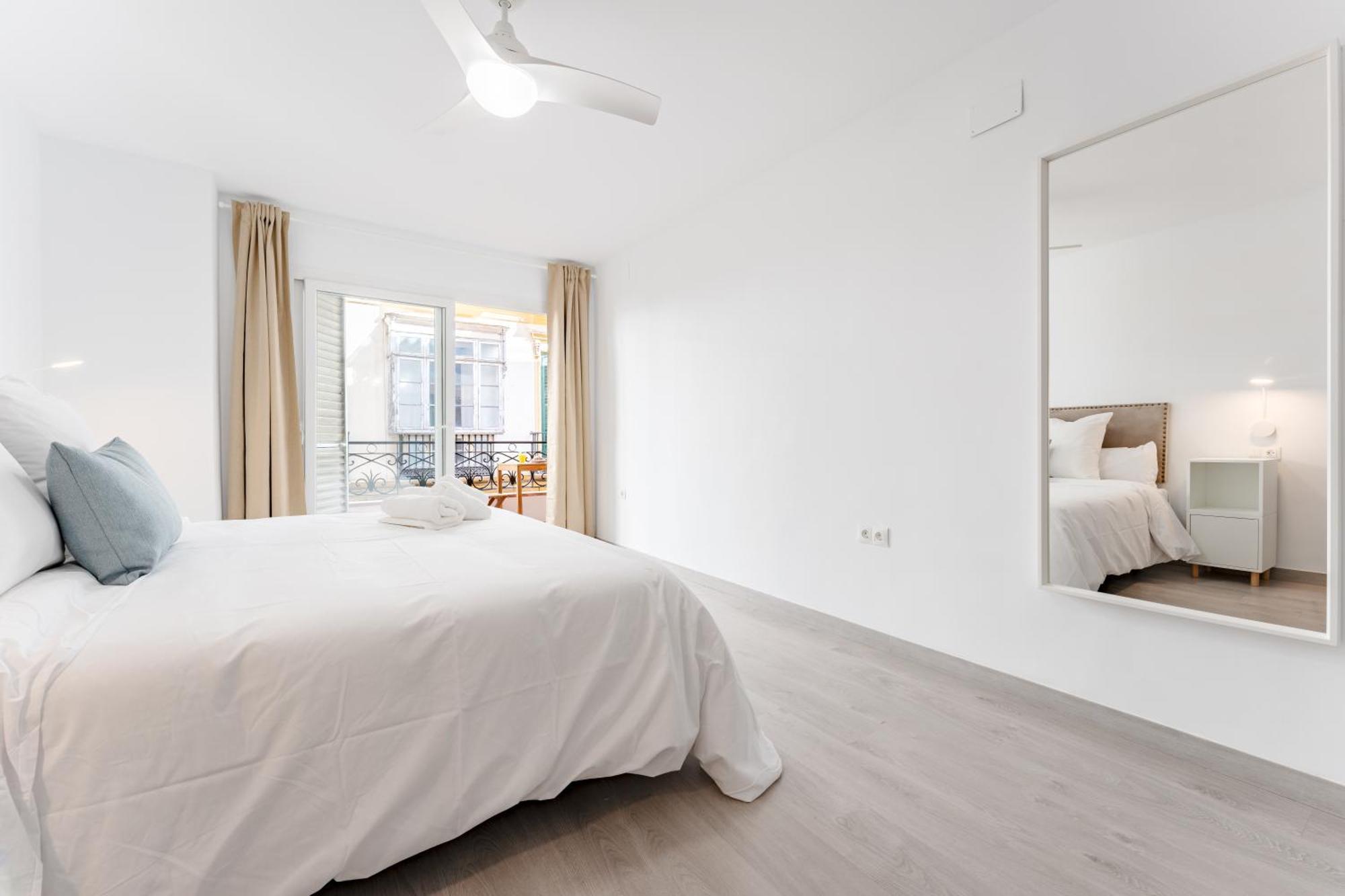Zorzano City Center Apartment Malaga Ngoại thất bức ảnh