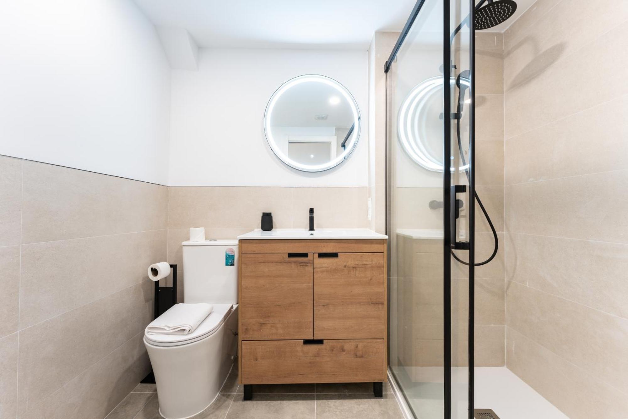 Zorzano City Center Apartment Malaga Ngoại thất bức ảnh